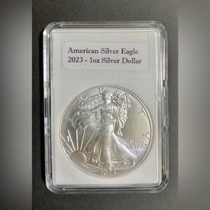 2023 American Silver Eagle - BU